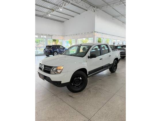 RENAULT DUSTER OROCH 1.6 16V SCE FLEX EXPRESS MANUAL